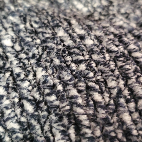 NWT! Super plush rib knit pullover sweater tunic - Picture 8 of 9